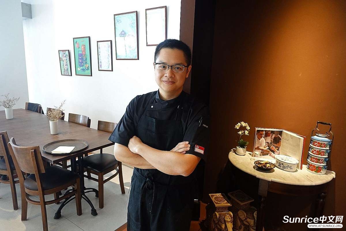 新加坡香阳环球厨师学院劳动力技能资格烹饪艺术大专