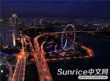 新加坡基础建设介绍