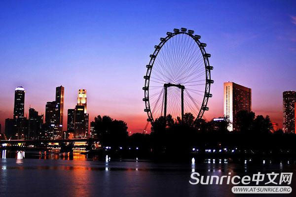 盘点新加坡旅游8大最酷活动